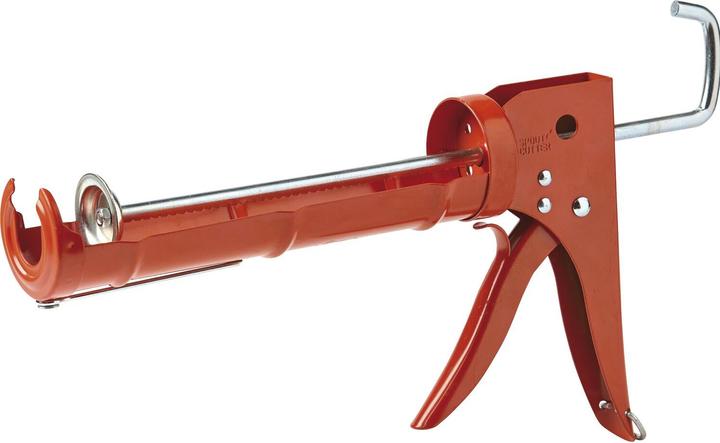 Produktbild Schuller Eh'klar SCHULLER Kartuschenpistole mit Halbschale und Zahnstange für 310 ml Kartuschen