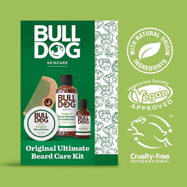 Produktbild Bulldog Ultimatives Bartpflegeset (200 ml)