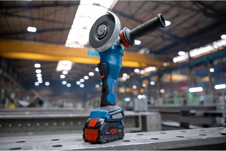 Image du produit Bosch Professional GWS 18V-15 P (125 mm)