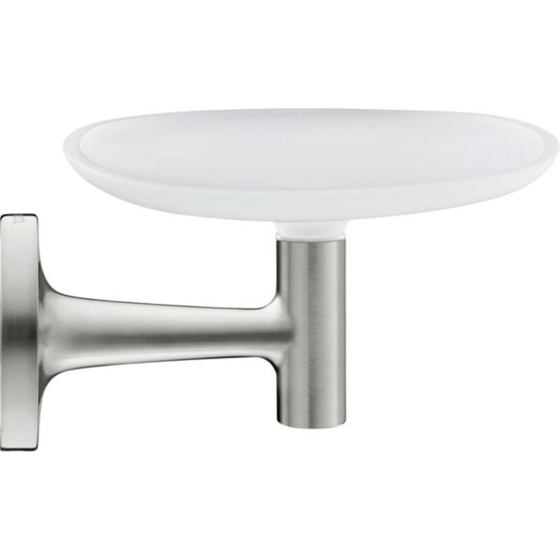 Duravit, Seifenspender + Seifenschale, Starck T Seifenschale, Wandmontage, 009933