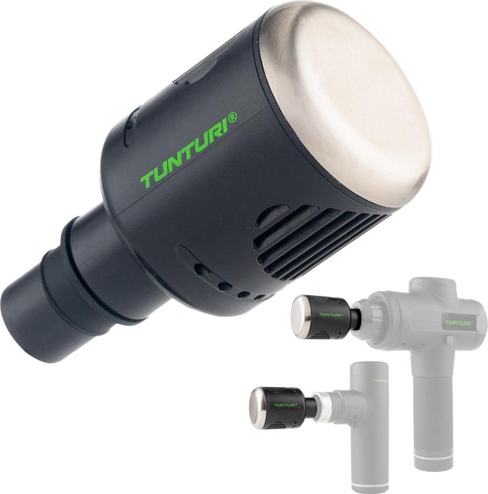 Actual product image Tunturi Attachment for massage gun, heat and cold