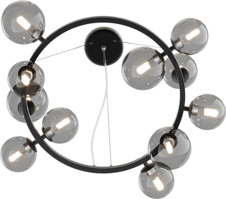 Produktbild Maytoni Dallas Pendelleuchte, Hängeleuchte 11x G9 Schwarz (G9)