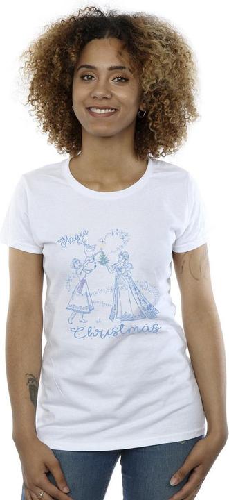 Produktbild Disney Frozen Magic Christmas TShirt (XXL)