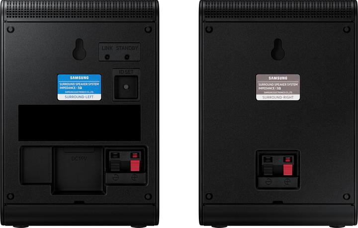 Actual product image Samsung SWA-9200S Set (1 pair, 140 W)