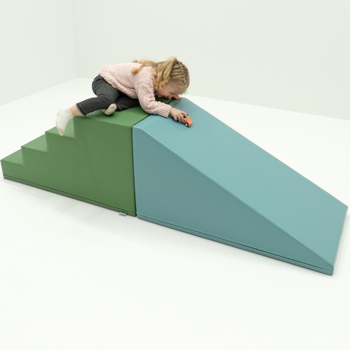Produktbild Iglu Grosse Rutschbahn Mega Fun Slider Pastel