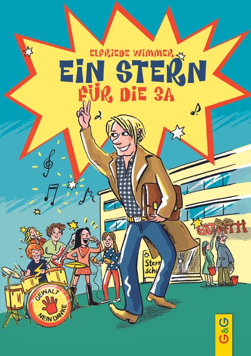 Produktbild Ein Stern für die 3a (Deutsch, Elfriede, Wimmer, 2024)