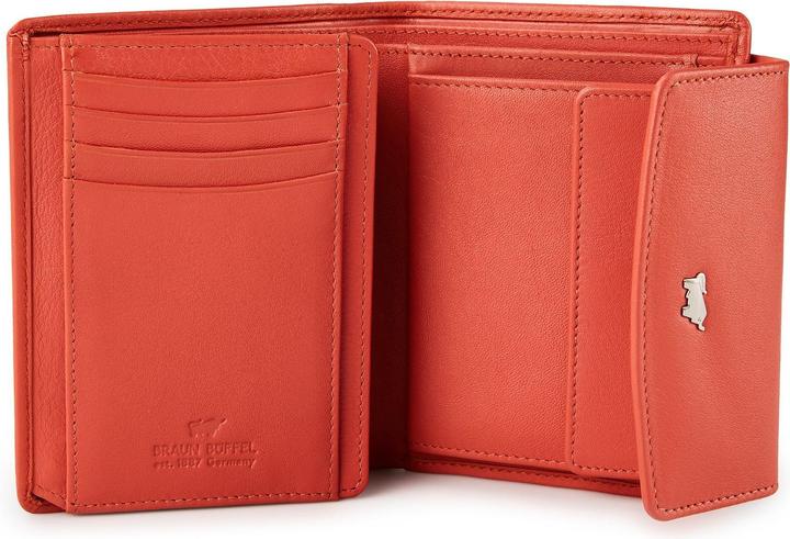 Actual product image Braun Büffel JOY RFID coral