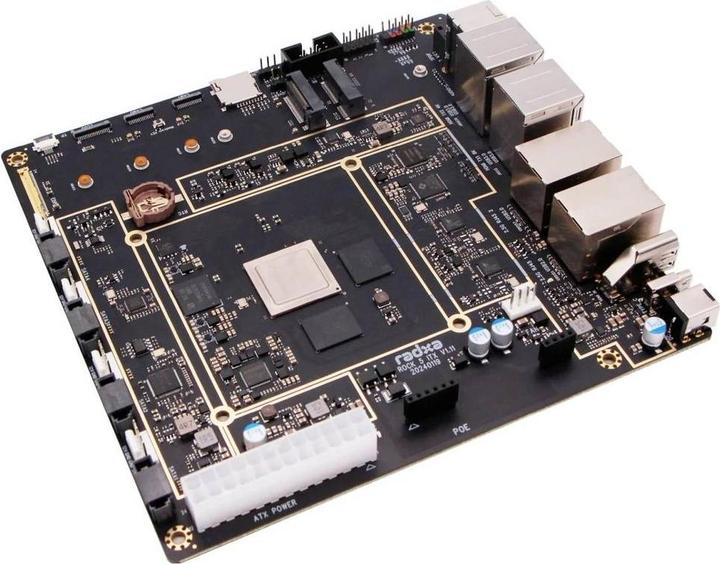 Allnet Radxa Rock 5 ITX RK3588 16GB LPDDR4 RS009-D16E8