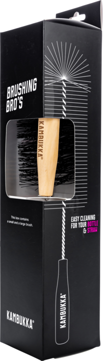 Produktbild Kambukka A set of 2 brushes with different lengths, ideal to clean all bottles (2 Stk.)
