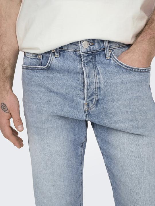 Produktbild Only & Sons Onsyoke Tapered Lb 9684 Dot Dnm Noos (W38/L32)