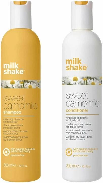 Produktbild Milk_Shake sweet camomile - Shampoo (300 ml, Flüssiges Shampoo)