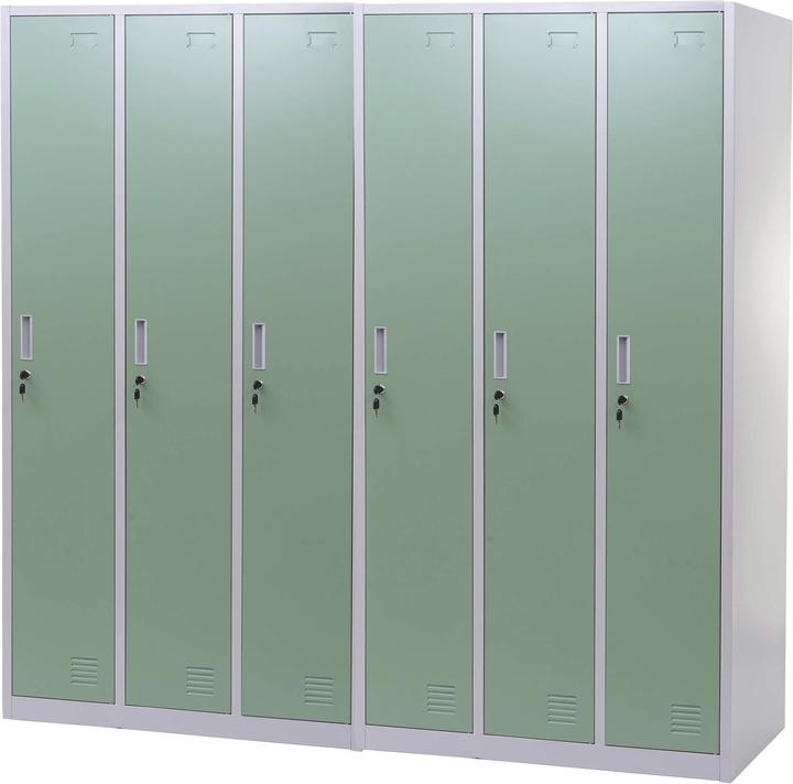 Actual product image Jamb Locker locker (180 cm, 180 cm)