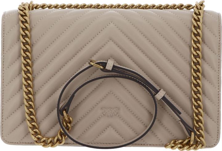 Produktbild Pinko Love One Classic DC Sheep Nappa Chevron