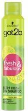 Immagine prodotto Got2b Trockenshampoo (200 ml, Shampoo secco)