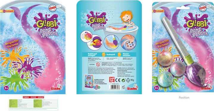 Produktbild Simba Glibbi
