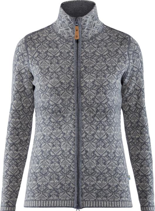 Produktbild Fjällräven Women's Snow Cardigan (XXS)