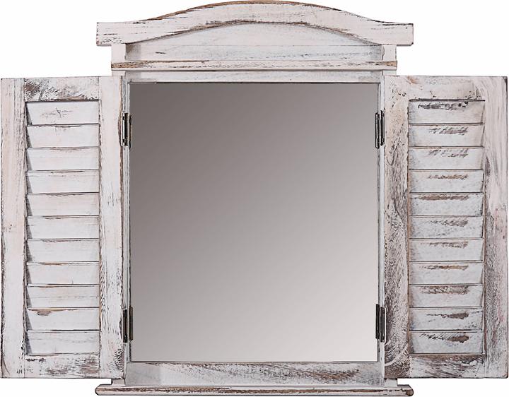 Image du produit Jamb Miroir shabby (53 x 42 x 5 cm)
