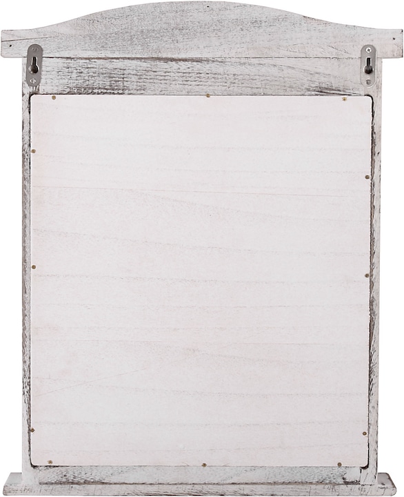 Actual product image Jamb Shabby mirror (53 x 42 x 5 cm)