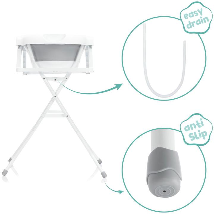 Produktbild Fillikid Faltbadewanne Stand