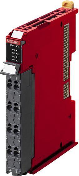 Produktbild Omron Industrial Automation Safety Output, Standard