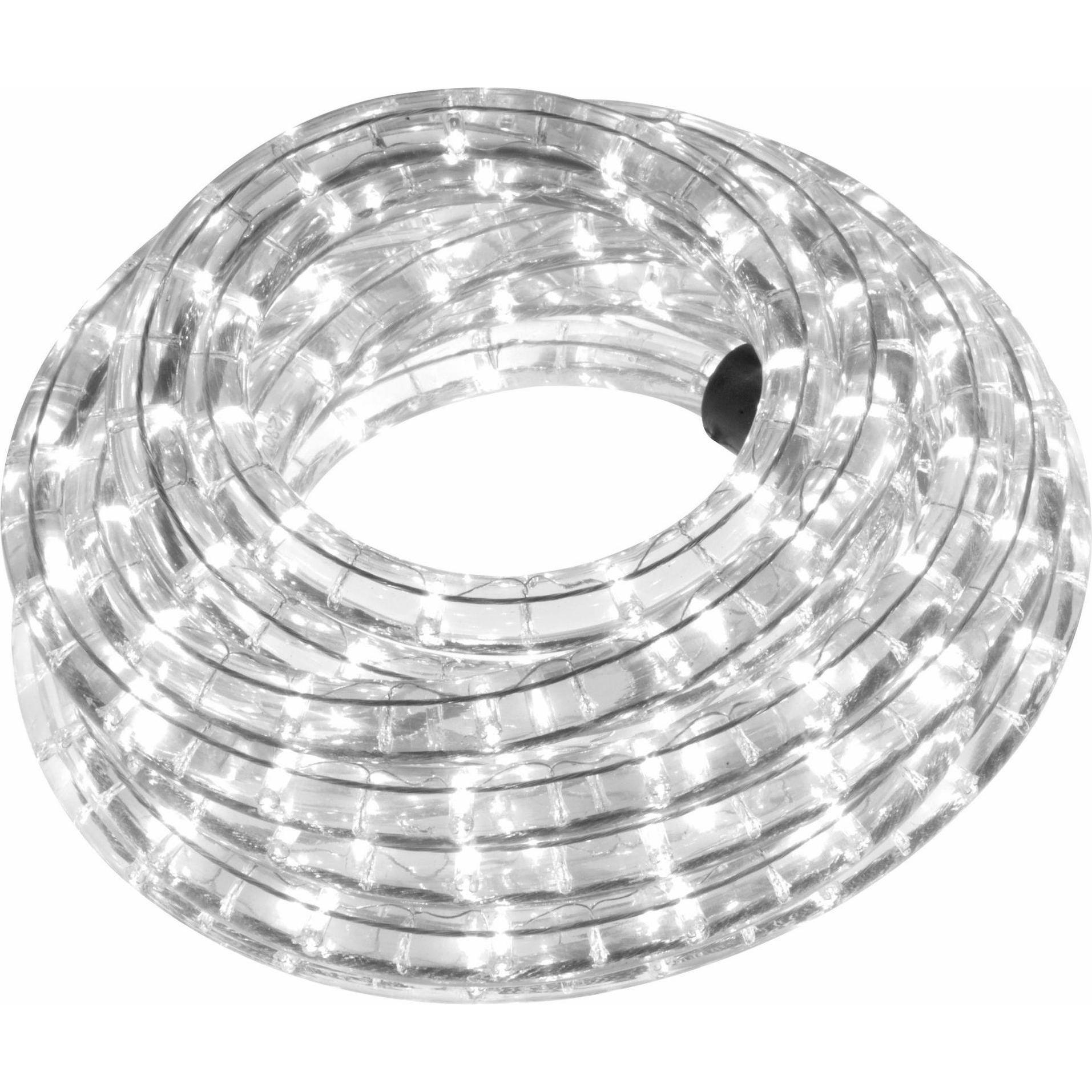 Velleman, Catena luminosa, tubo luminoso a led - 9 m - bianco freddo (9 m)