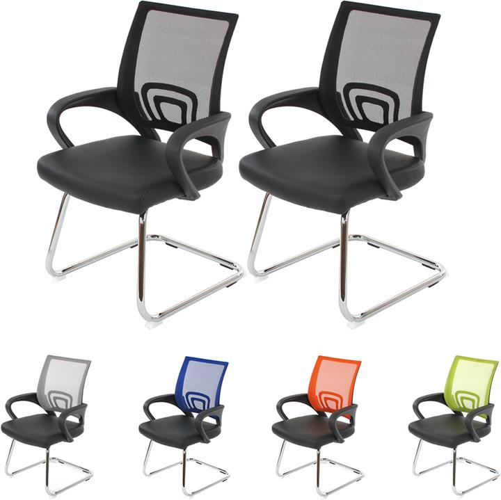 Actual product image Jamb 2x Konferenzstuhl