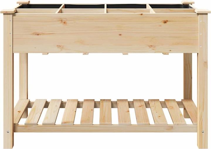 Produktbild vidaXL Garten-Pflanzgefäss