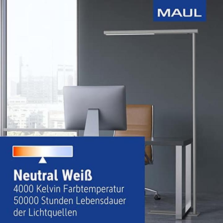 Produktbild Maul Stehleuchte LED jet (4650 lm)