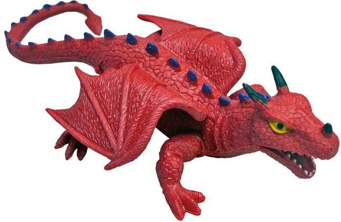 Actual product image Deluxebase DELUXE Rep Pals, Dragon