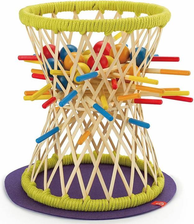 Produktbild Hape Pallina (Deutsch, Spanisch, Französisch, Schweizerdeutsch, Niederländisch, Italienisch, Portugiesisch, Englisch)