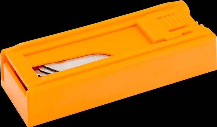 Actual product image Bahco Hook blades in dispenser (Cutters)