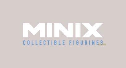 Produktbild Minix Italian Football Legend Figur Paolo Rossi 12 cm