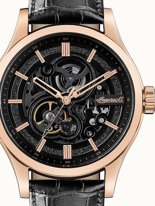 Produktbild Ingersoll 1892 The Armstrong Automatic (Analoguhr, 46 mm)