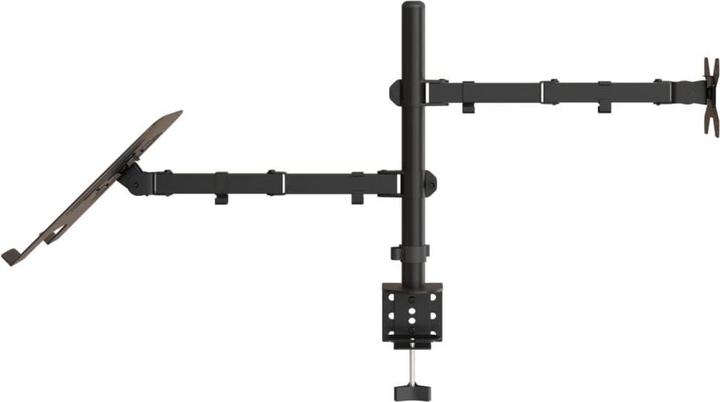 Image du produit vidaXL Monitorhalterung (Tables, 27", 10 kg)