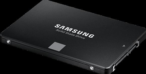 Image du produit Samsung 870 EVO (1000 Go, 2.5")
