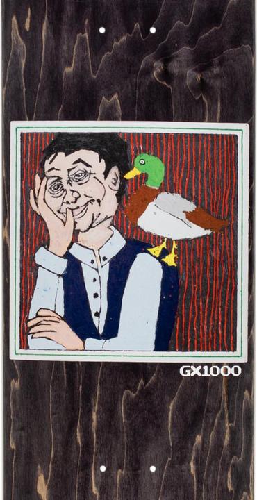Produktbild GX1000 Man With Duck (8.25")
