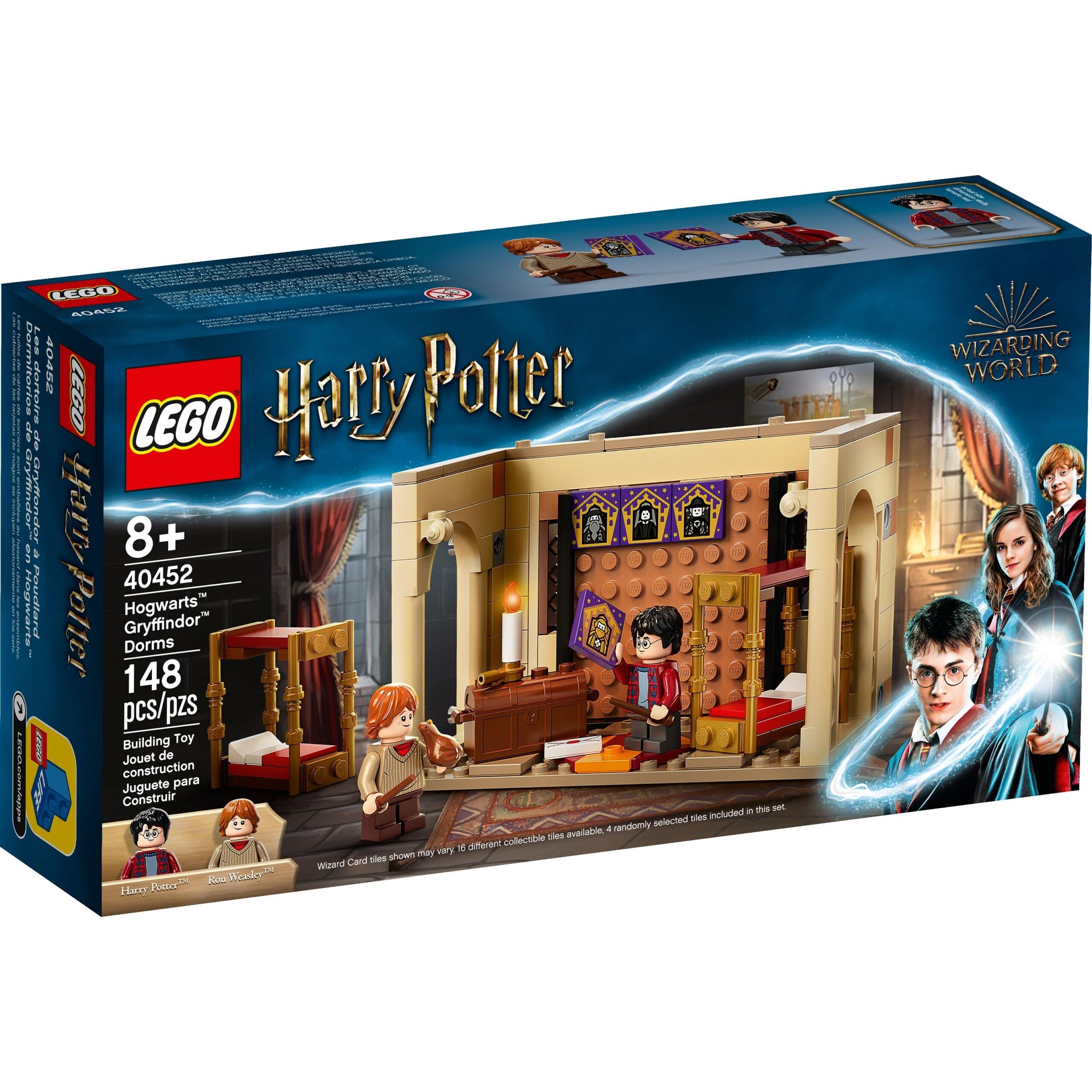 LEGO Harry Potter Dormitori Grifondoro di Hogwarts Galaxus - Main Image