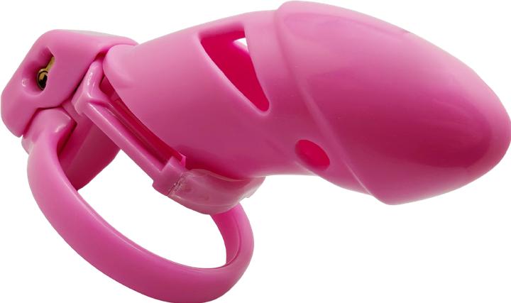 Produktbild The Vice Keuschheitskäfig Plus – Pink