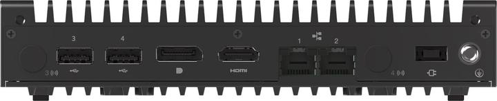 Image du produit Lenovo ThinkEdge SE10 (Intel Atom x6214RE, 4 Go, 256 Go, Intel UHD Graphics)