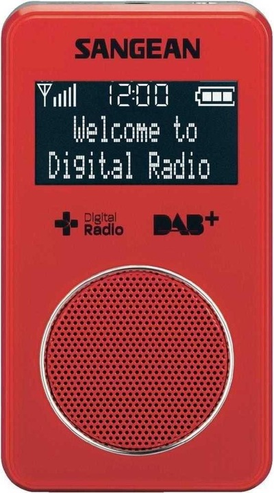 Produktbild Sangean Dpr-34+ (DAB+, FM)