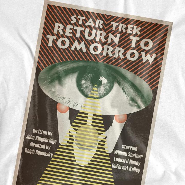 Immagine prodotto The Original Series Episode 49 Maglietta Adulto Unisex (S)