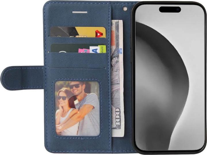 Actual product image Cover-Discount iPhone 16 Pro Max - Two-colour case (Apple iPhone 16 Pro Max)