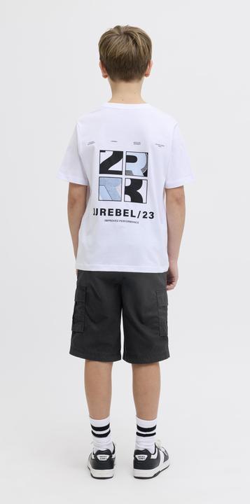 Image du produit Jack & Jones Jrebcory Cargo Shorts Sn Jnr (152)