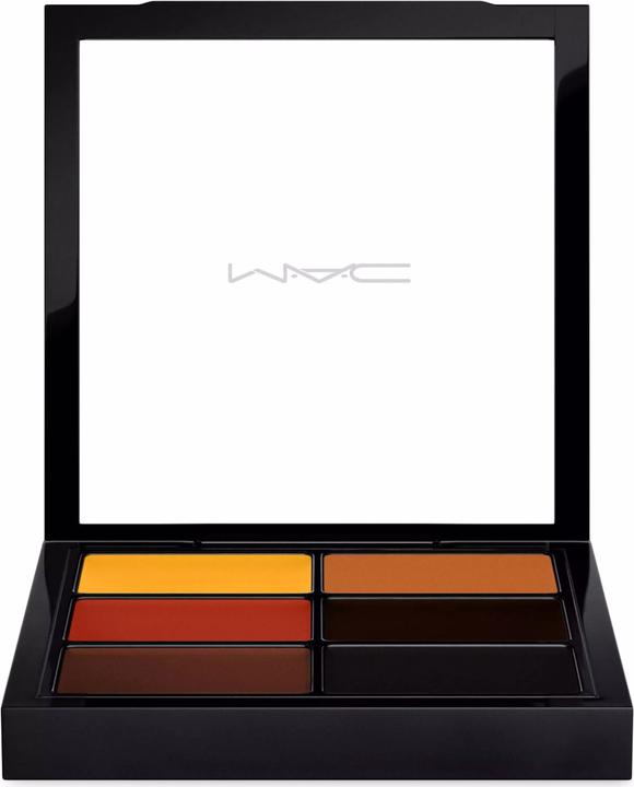 Produktbild MAC Cosmetics Studio Fix Conceal and Correct Palette (Deep)