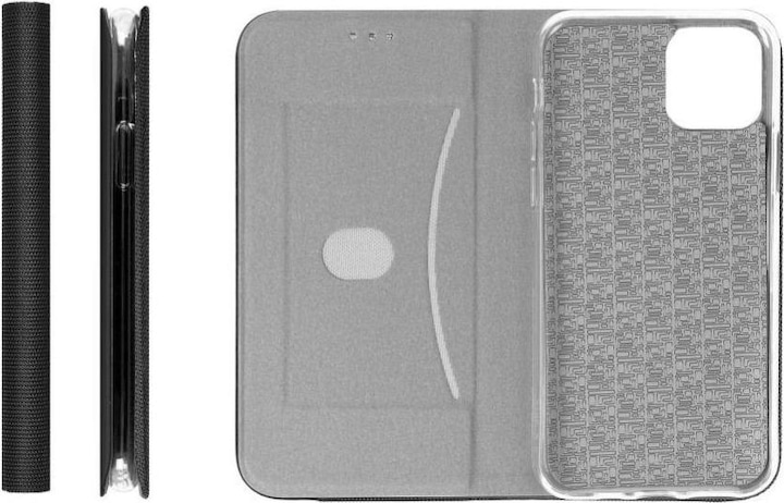 Produktbild NoName Cases OEM SENSITIVE Book Tasche für SAMSUNG A32 5G schwarz (Samsung Galaxy A32 5G)