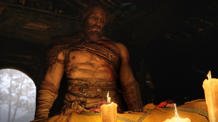 Produktbild Sony God of War Standard PlayStation 4 (PS4)