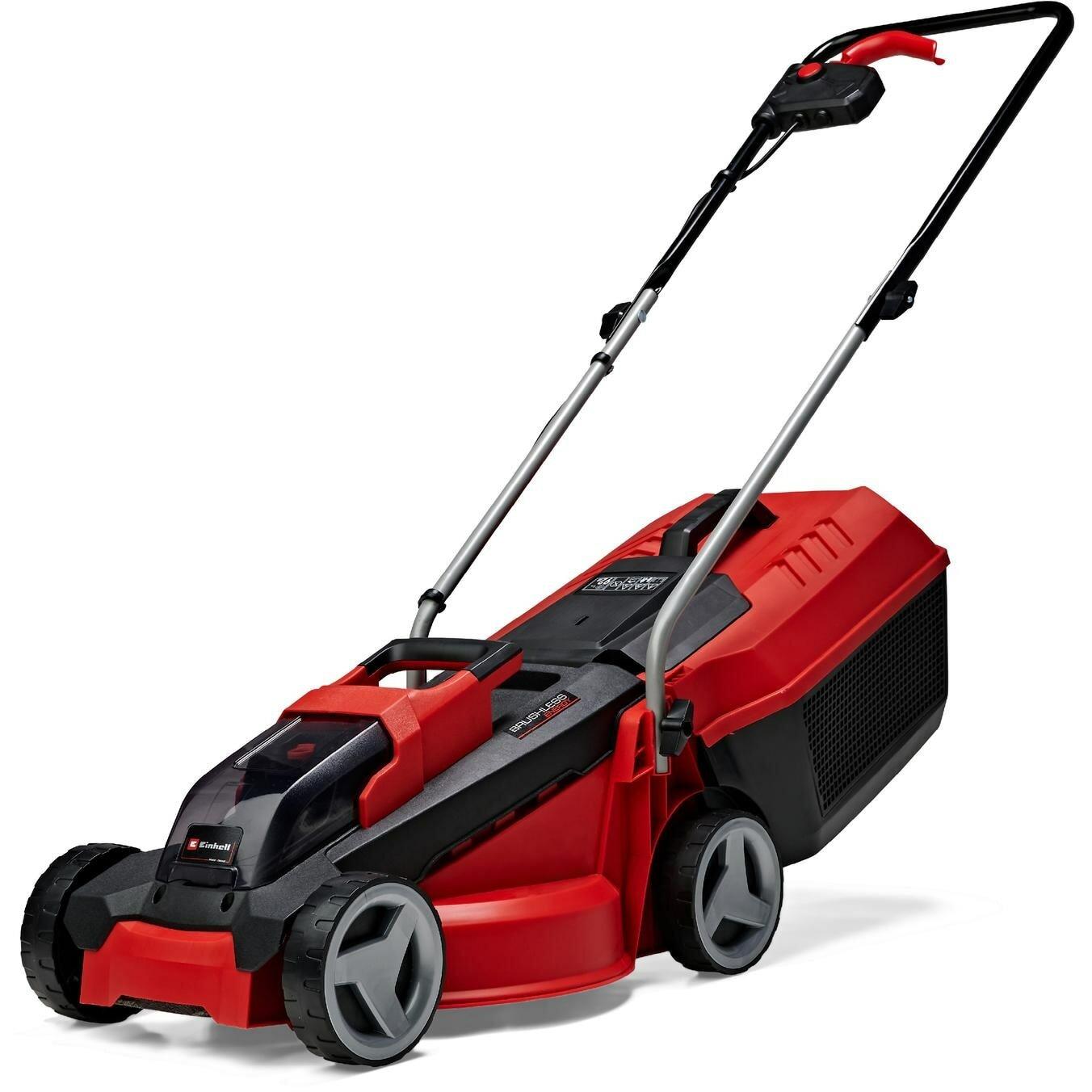 Einhell, Rasenmäher, GE-CM 18/30 Li (Akkubetrieb)