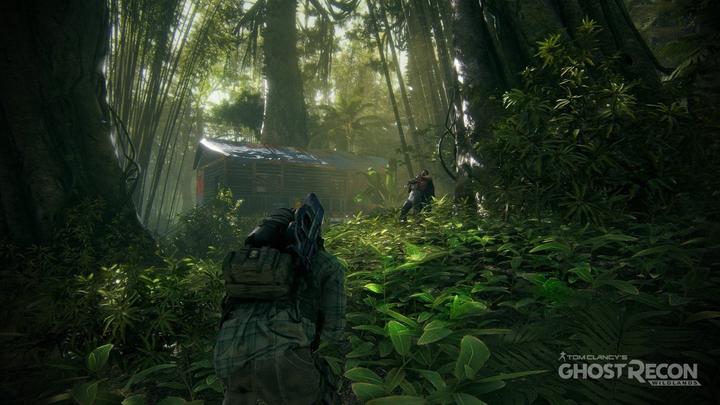 Immagine prodotto Ubisoft Tom Clancy's Ghost Recon Wildlands, Xbox One Standard (Xbox One S, EN)