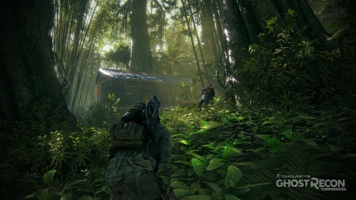 Produktbild Ubisoft Tom Clancy's Ghost Recon Wildlands, Xbox One Standard (Xbox One S, EN)