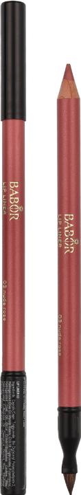 Actual product image Babor MAKE UP - Lip Liner 03 Nude Rose (Red, Pink)